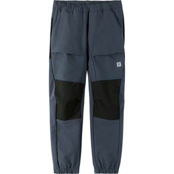 Reima Детски туристически панталон Reima Kid's Pants Vaeltaa Walking trousers - Soft Black - размер 146 (EU) (701-2816-0318)