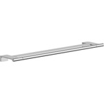 Hansgrohe AddStoris S - Държач за кърпи, дължина 66 см, хром 41763000 (41763000)