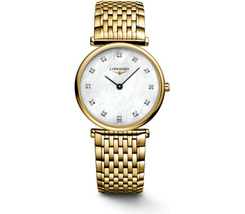 Longines L4.209.2.87.8