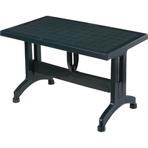 Bogdan Furniture Am Градинска маса Мебели Богдан Кокнар, зелена - memo