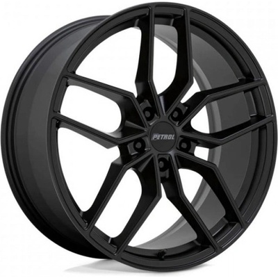 Petrol P5C 8,5x20 5x112 ET40 matte black