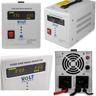 VOLT sinusPRO-500E
