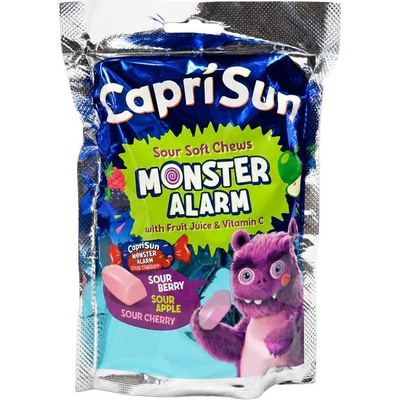 Capri Sun Capri-Sun Monster Alarm Sour Soft Chews 147 g