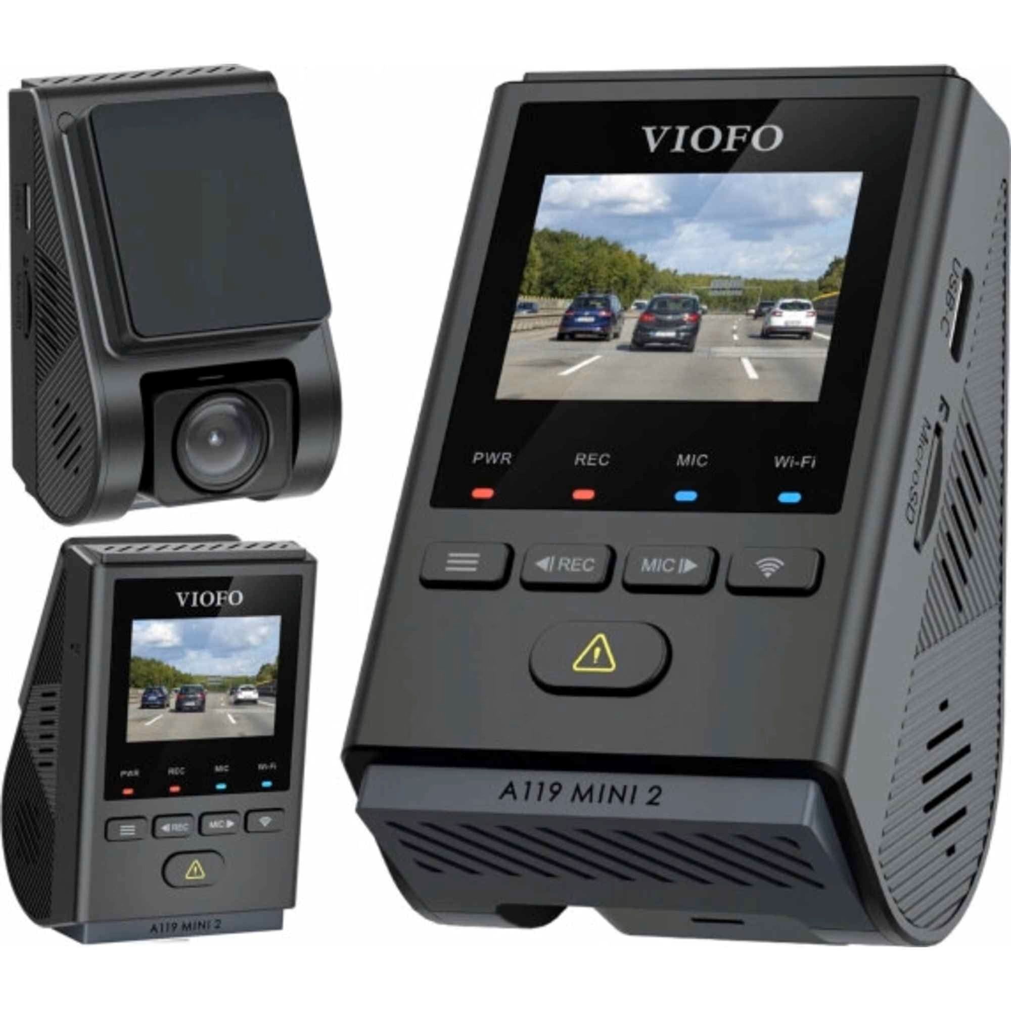 Camera de bord VIOFO A119 MINI 2-G