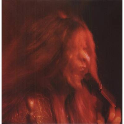 I got dem ol' kozmic blues again mama Janis Joplin LP