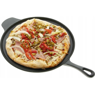 MPLCo Panvica na palacinky 30 cm liatinová
