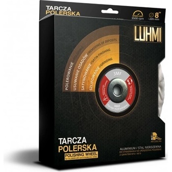 Wheel 3 MF Luhmi 205 mm