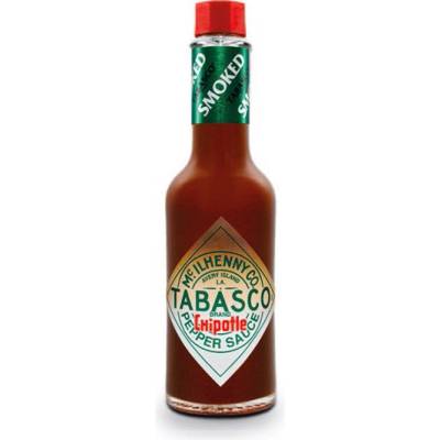 Tabasco Chipotle Pepper omáčka 12 x 60 ml