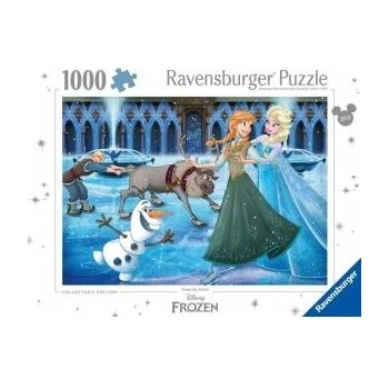 Ravensburger Puzzle 1000 Disney Classics Frozen