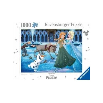 Ravensburger Puzzle 1000 Disney Classics Frozen