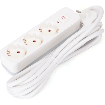 Aigostar 3 Plug 3 m Switch (AI1490)