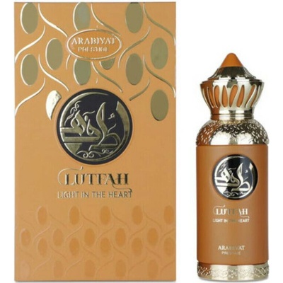 Arabiyat Prestige Lutfah Light in the Heart parfémovaná voda pánská 80 ml