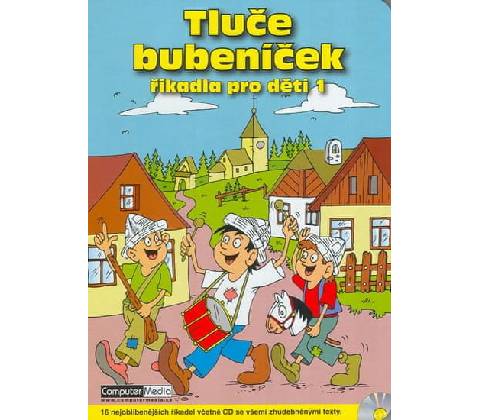 Tluče bubeníček