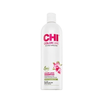 CHI ColorCare Color Lock Shampoo Защитен шампоан за боядисана коса 739 ml