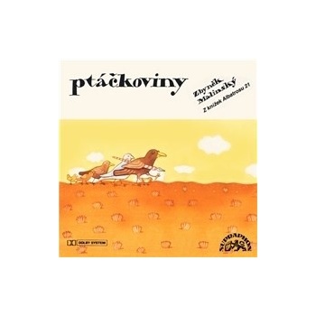 Ptáčkoviny