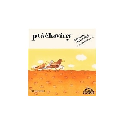 Ptáčkoviny