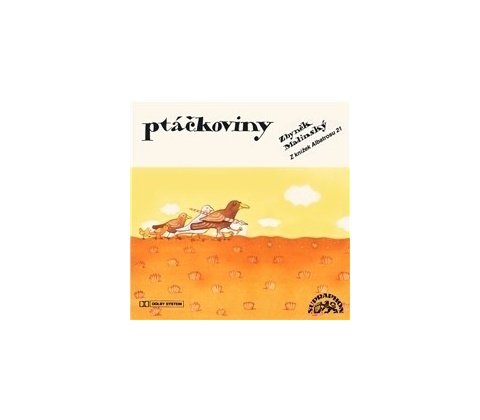Ptáčkoviny