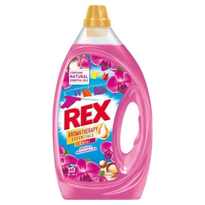 Rex prací gel Color 60 PD