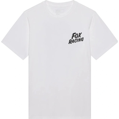 Fox Racing Speed 195 Original Ss White