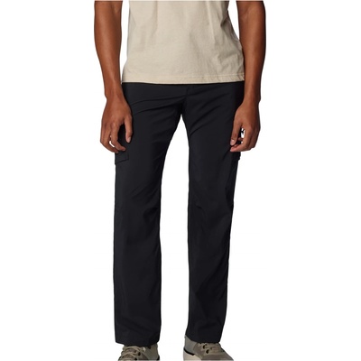 Columbia Мъжки туристически панталон Columbia Silver Ridge Utility Pant Walking trousers - Black - размер 38 (010-0961-0327)