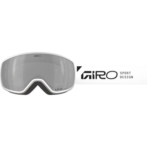 Giro Ски маска Giro Balance II Vivid S3 (VLT 16%) Ski goggles - Stacked White - размер One Size (417-4079-0111)