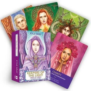 Keepers of the Light Oracle Cards (2016)