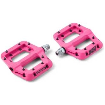 RACE FACE Педали за велосипед Race Face Chester Magenta