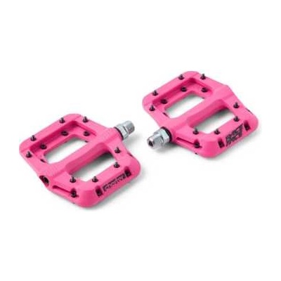 RACE FACE Педали за велосипед Race Face Chester Magenta