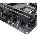 Corsair Vengeance Black DDR3 8GB 1600MHz CL9 (2x4GB) CML8GX3M2A1600C9