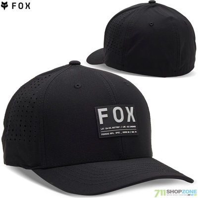 FOX Non Stop Tech Flexfit Black