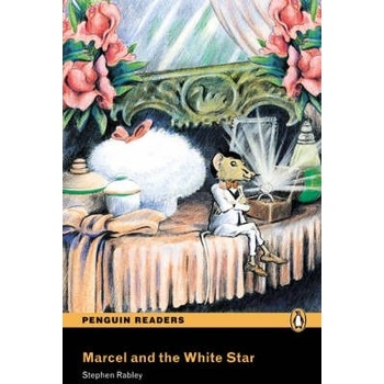 Marcel and the White Star + CD - Stephen Rabley