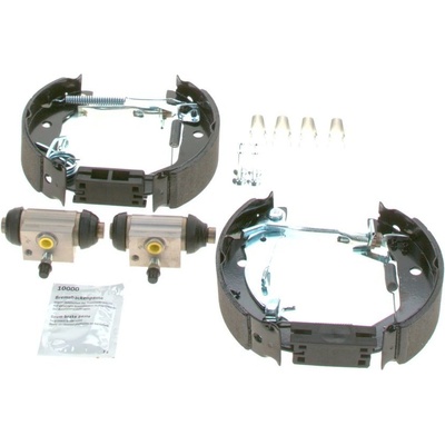 Sada brzdových čeľustí BOSCH SADA SUPERPRO 0 204 114 607
