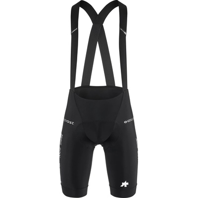 Мъжки клин за колоездене Assos Mille GT Bib Shorts S11 EF Cycling bottoms - Black Series (055-3699-0111)
