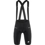 ASSOS Мъжки клин за колоездене Assos Mille GT Bib Shorts S11 EF Cycling bottoms - Black Series (055-3699-0111)