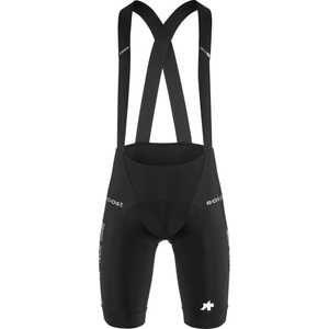 ASSOS Мъжки клин за колоездене Assos Mille GT Bib Shorts S11 EF Cycling bottoms - Black Series (055-3699-0111)