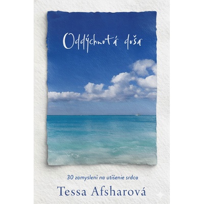 Oddýchnutá duša - Tessa Afshar