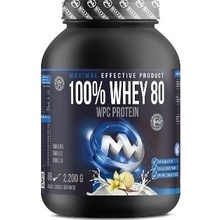 MaxxWin 100% whey 80 2200 g