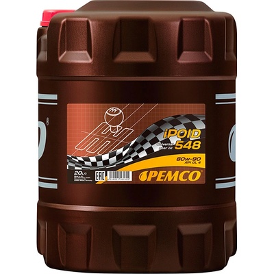PEMCO 548 80W-90 GL-4 20 l