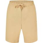 Hugo Тениска Hugo Men's Dayono T-Shirt - Medium Beige