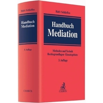 Handbuch Mediation