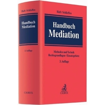 Handbuch Mediation