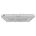 dyras HOD-615WH, LED осветление, 3 скорости, комбиниран режим на работа, бял, кухненска аспираторна система (DYR HOD-615WH)