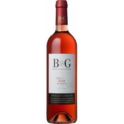 Barton & Guestier Rosé Reserve 12,5% 0,75 l (holá láhev)
