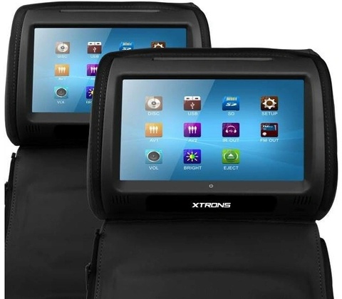 Xtrons HD908TB