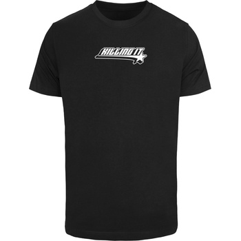 Mister Tee Тениска Killing It Tee black XXLUB-MT3784-00007 - Тъмносив, размер M