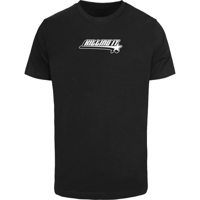 Mister Tee Тениска Killing It Tee black XXLUB-MT3784-00007 - Тъмносив, размер M