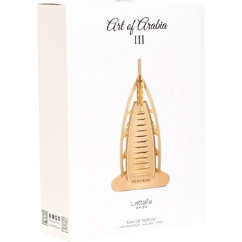 LATTAFA Pride Art of Arabia 3 EDP 20ml Унисекс