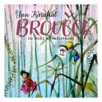 Broučci - CD