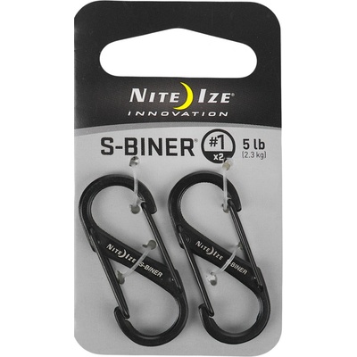 Nite Ize S-Biner 2-pack