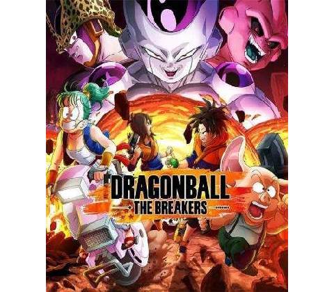 Dragon Ball: The Breakers